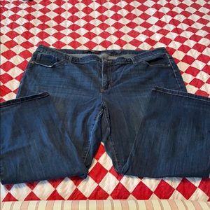 Simply Vera Wang Demon Capris